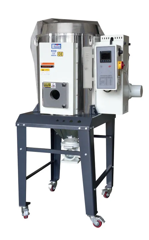 Chargeur de trémie en plastique de recyclage, prix d'usine, Machine d'aspiration, chargeur sous vide automatique