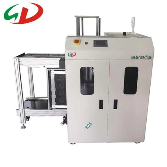 L'usine de Shenzhen de machine de carte PCB vend une machine d'aspiration de plaque sous vide au prix le plus bas/chargeur SMT