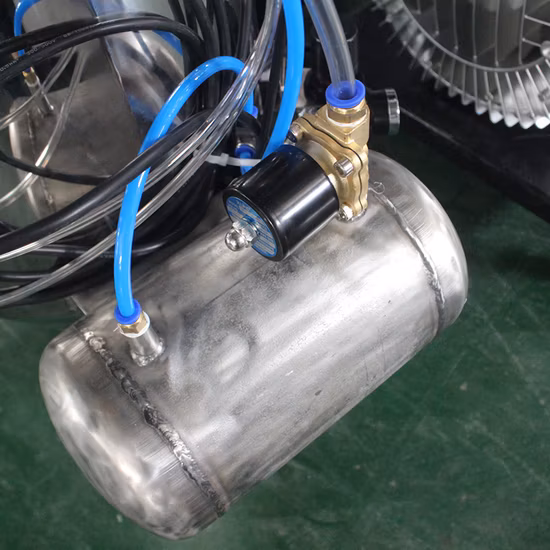 Chargeur automatique de matière plastique à haute efficacité, chargeur sous vide pour Machine en plastique